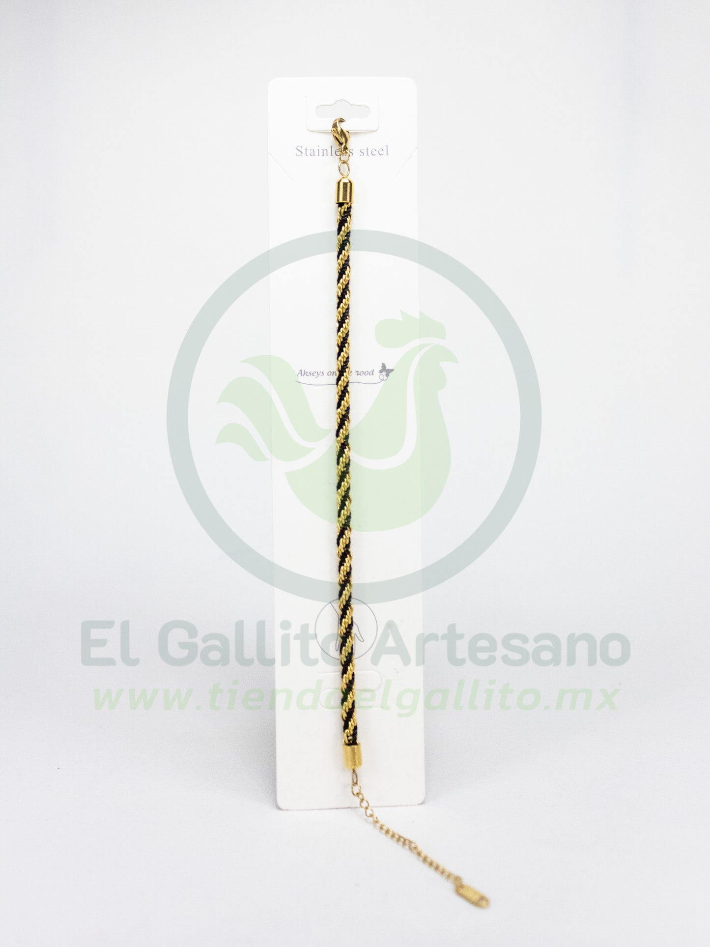 Pulsera Acero 25-1 #14