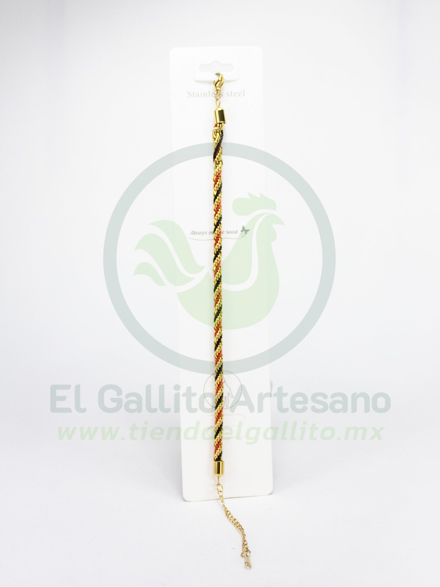 Pulsera Acero 25-1 #15