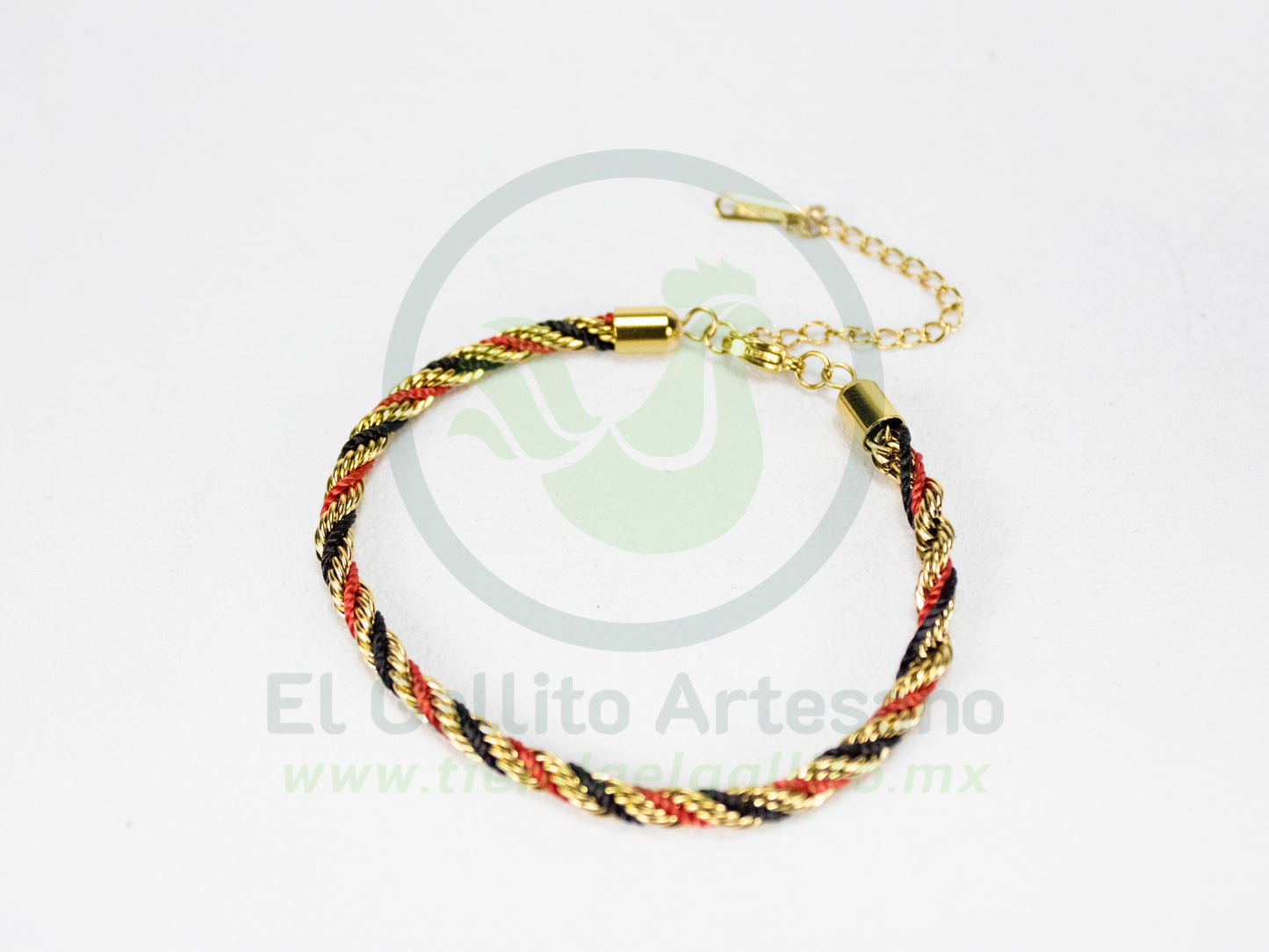 Pulsera Acero 25-1 #15