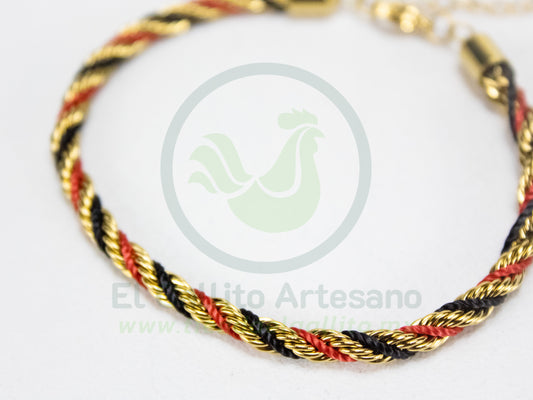 Pulsera Acero 25-1 #15