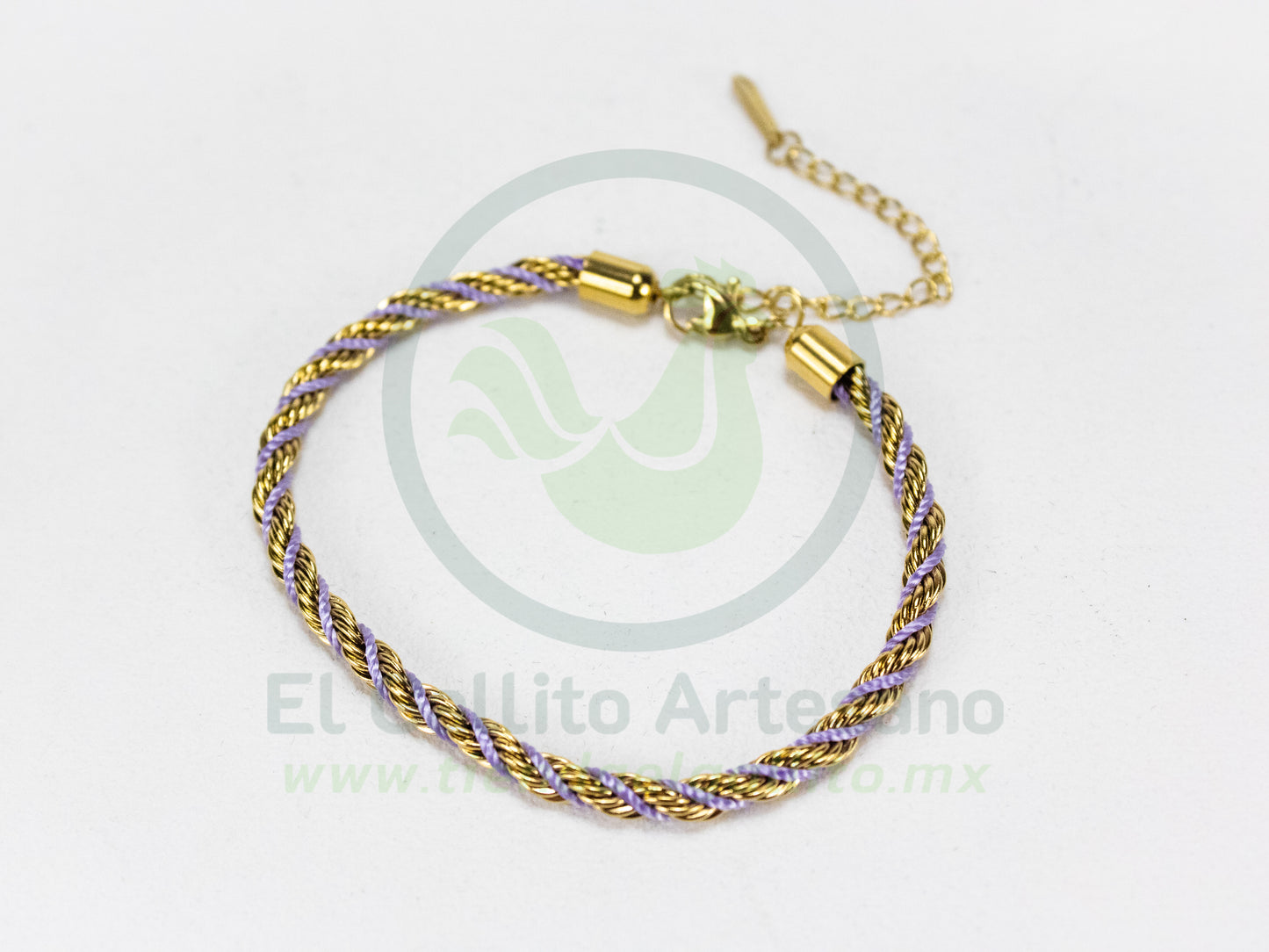 Pulsera Acero 25-1 #16