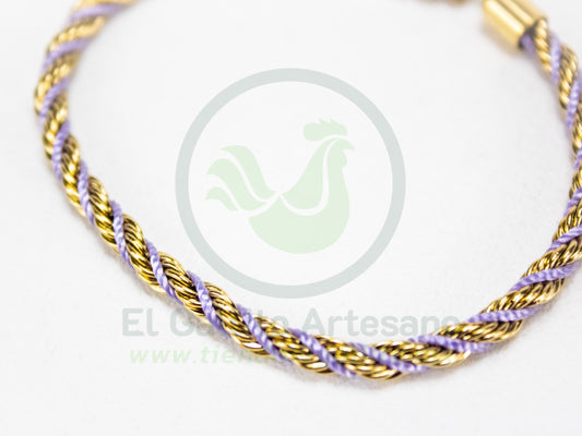 Pulsera Acero 25-1 #16
