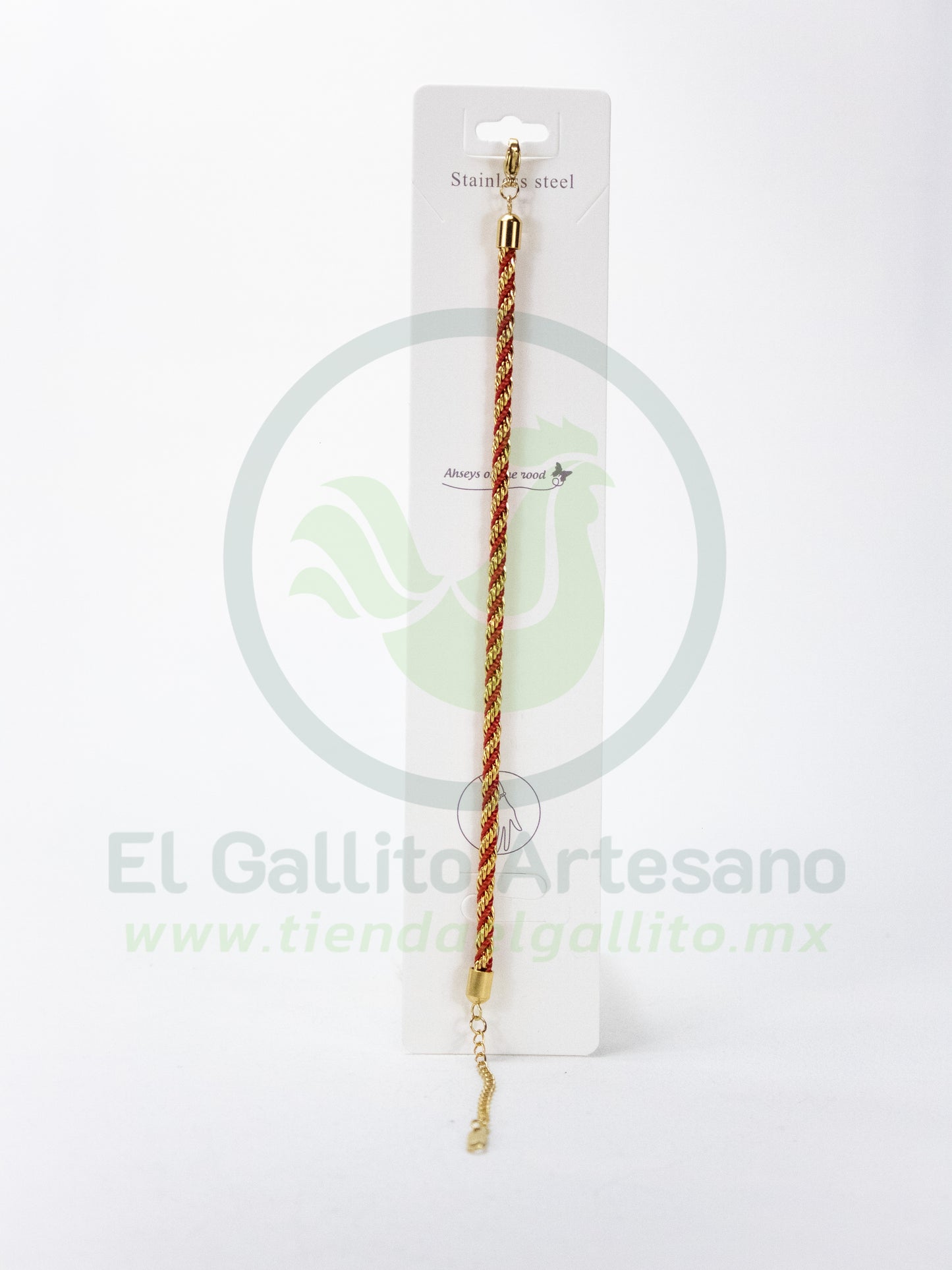 Pulsera Acero 25-1 #17