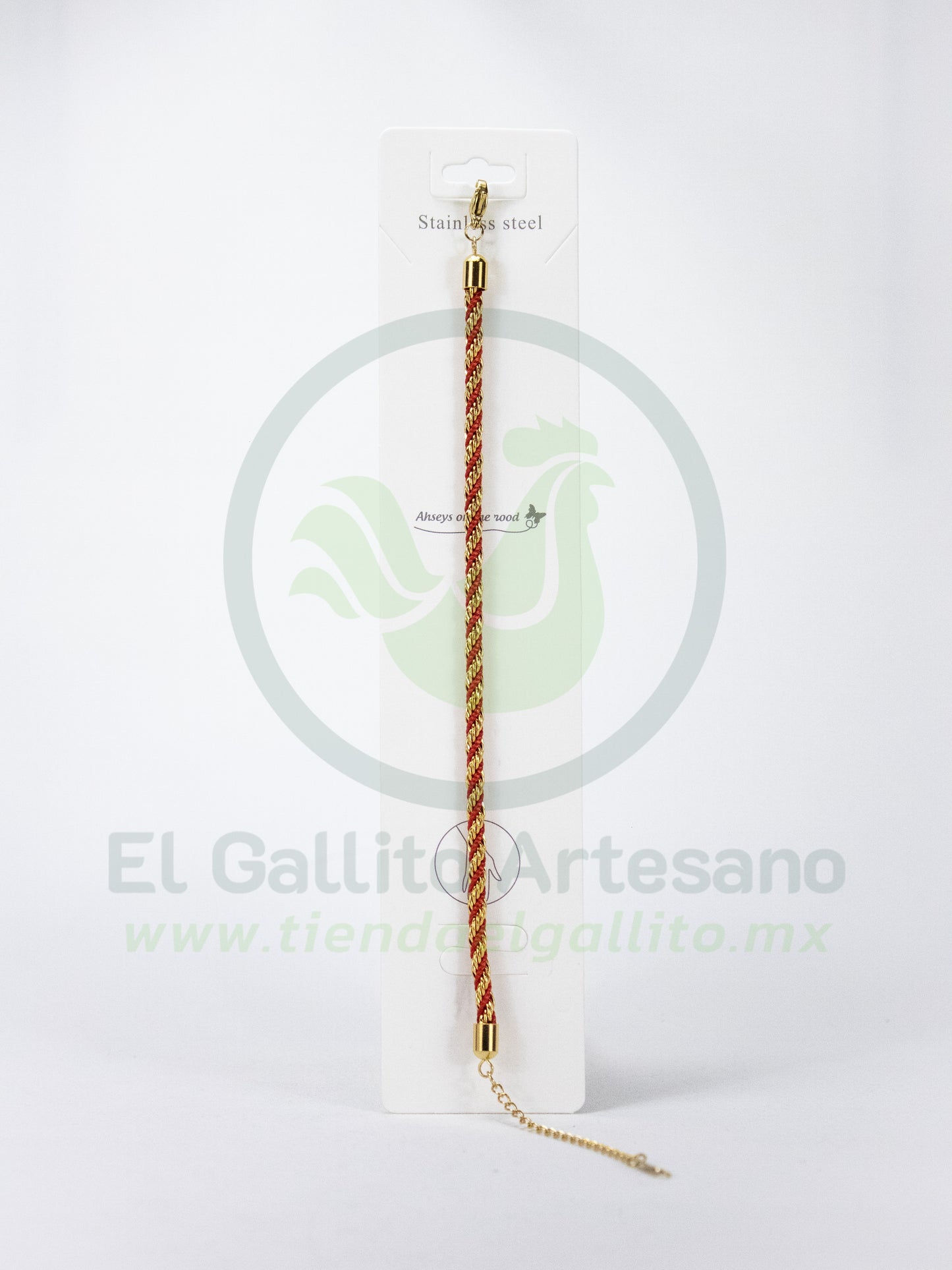 Pulsera Acero 25-1 #17