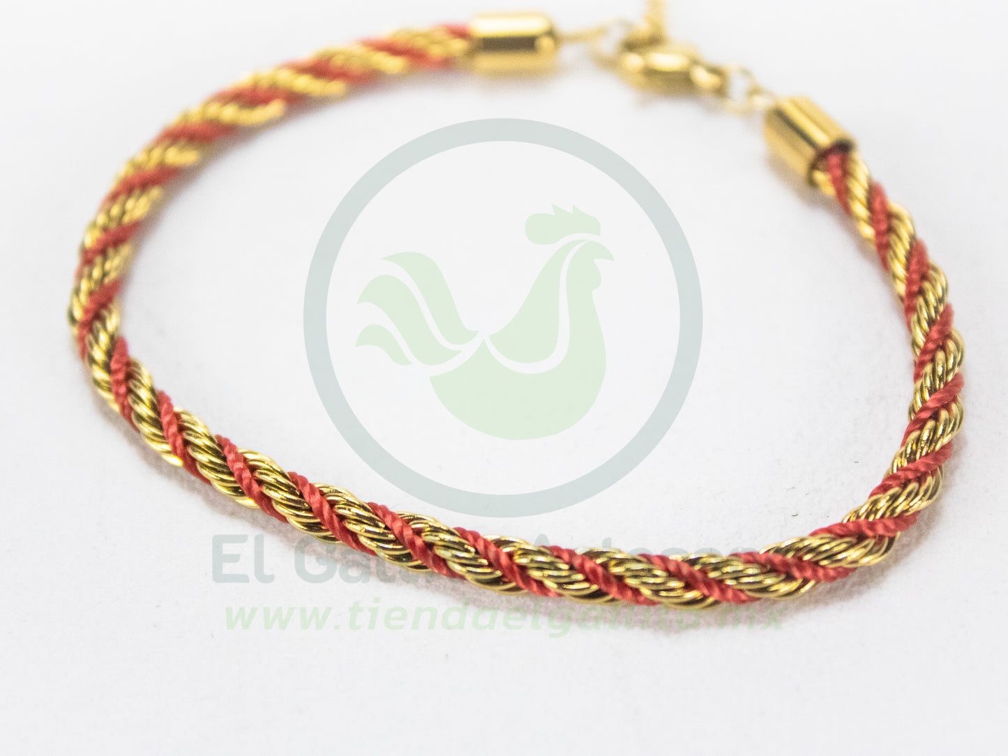 Pulsera Acero 25-1 #17