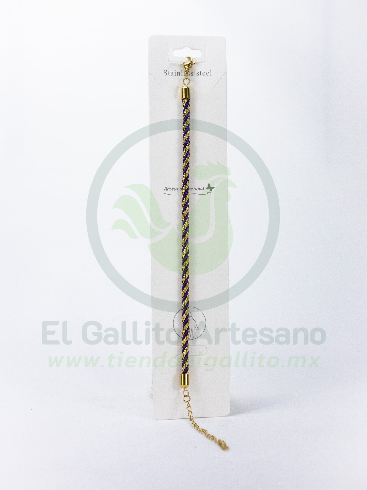 Pulsera Acero 25-1 #18