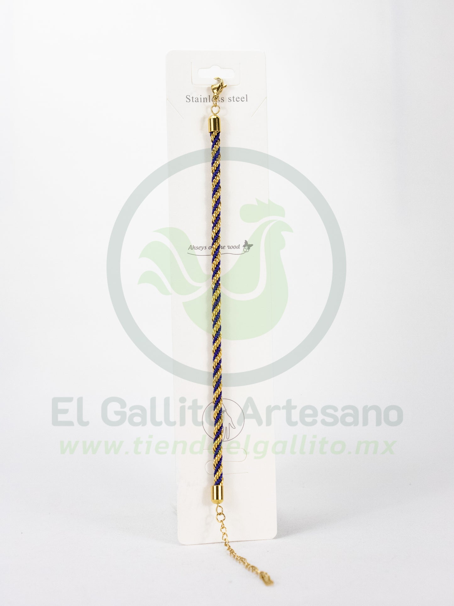 Pulsera Acero 25-1 #18