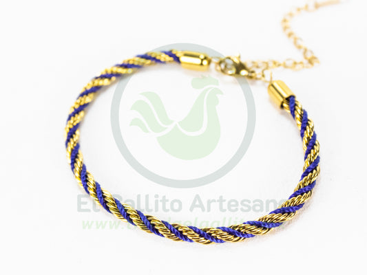 Pulsera Acero 25-1 #18