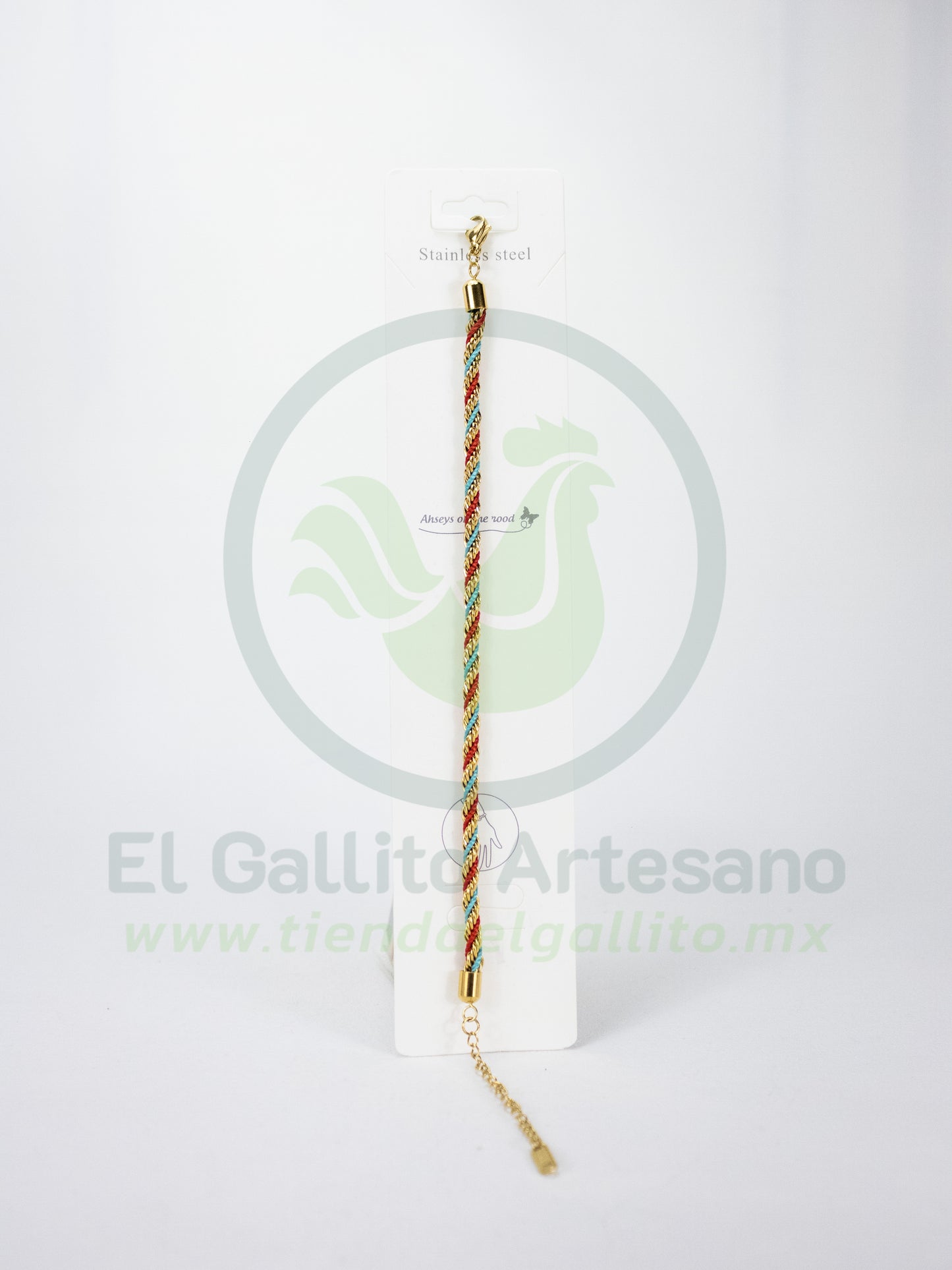 Pulsera Acero 25-1 #19