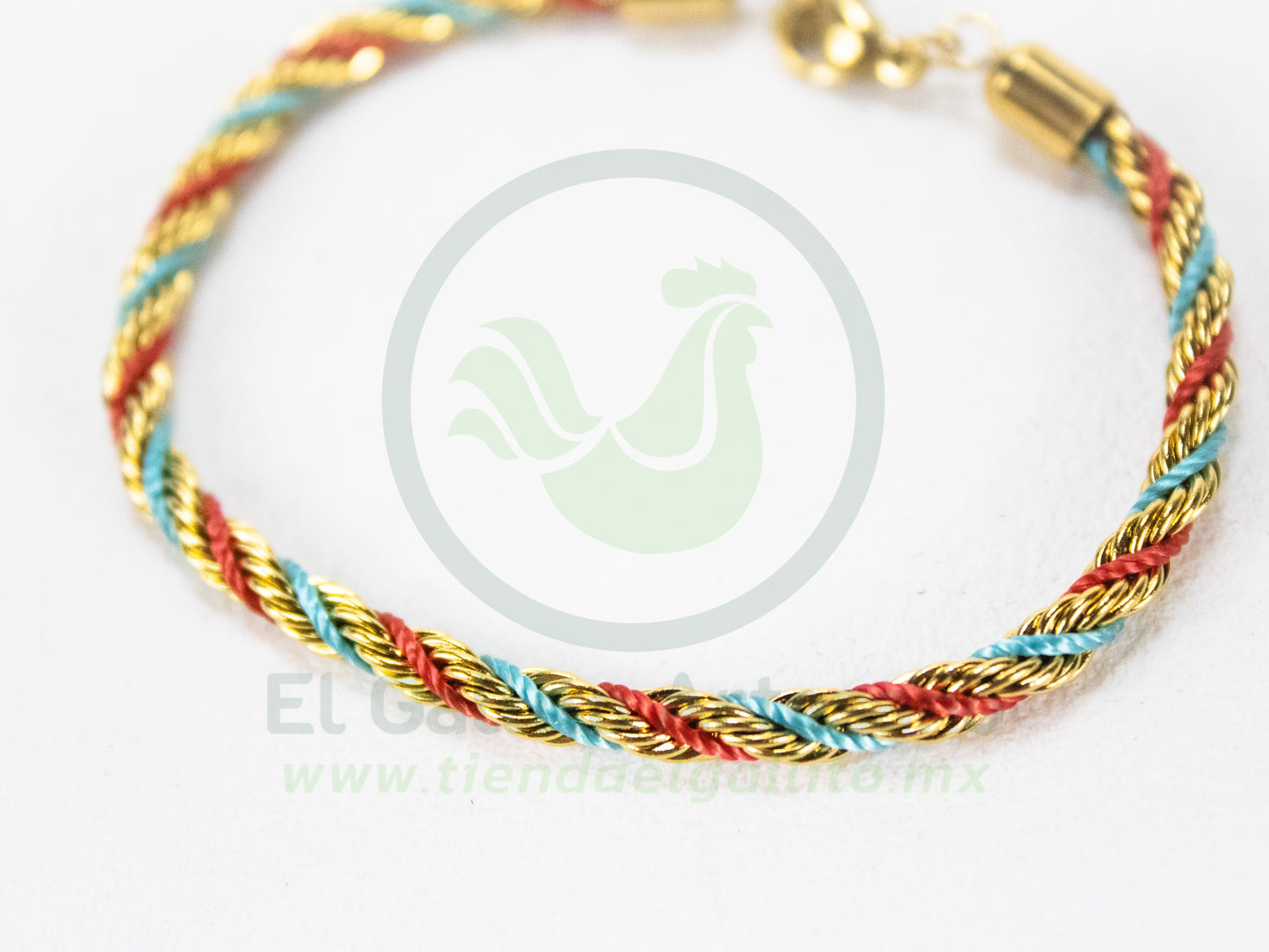 Pulsera Acero 25-1 #19