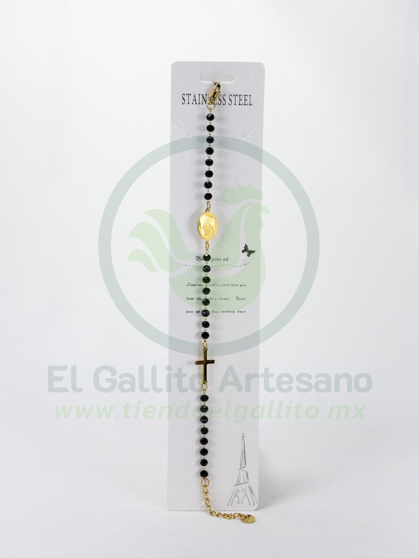 Pulsera Acero 25-1 #20