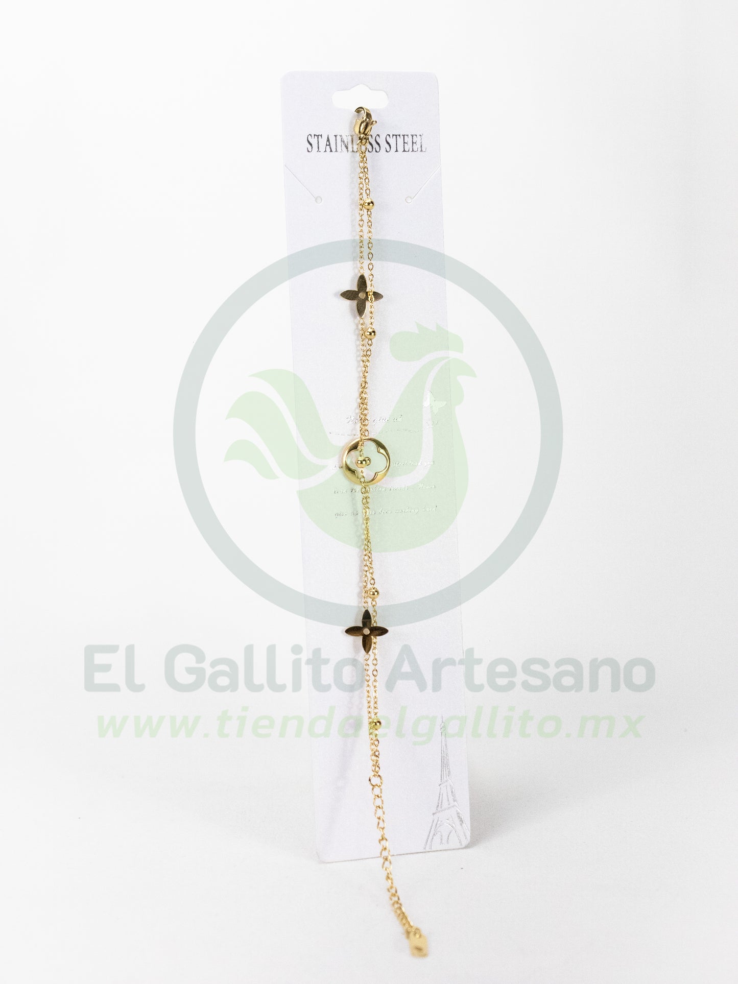 Pulsera Acero 25-1 #21