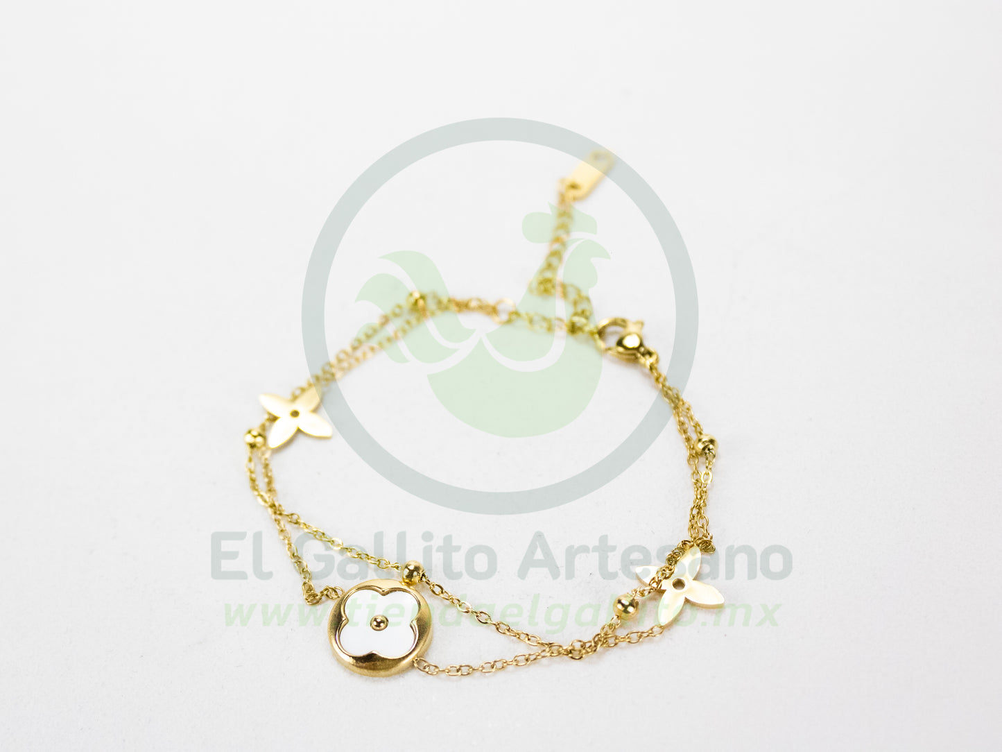 Pulsera Acero 25-1 #21