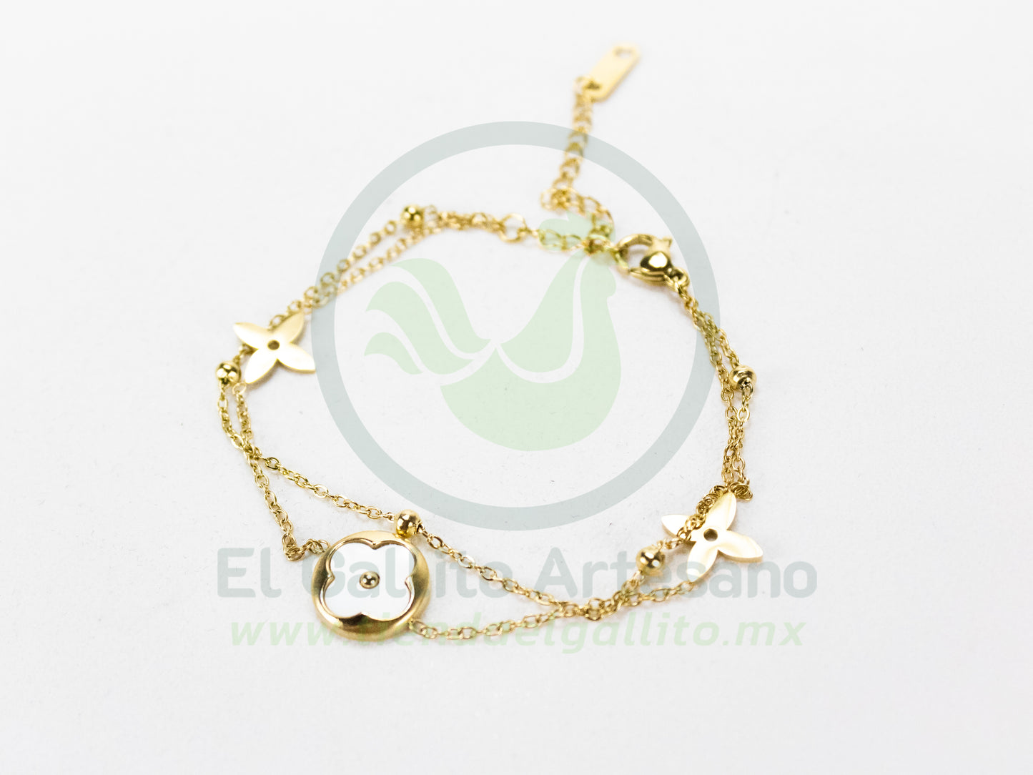 Pulsera Acero 25-1 #21