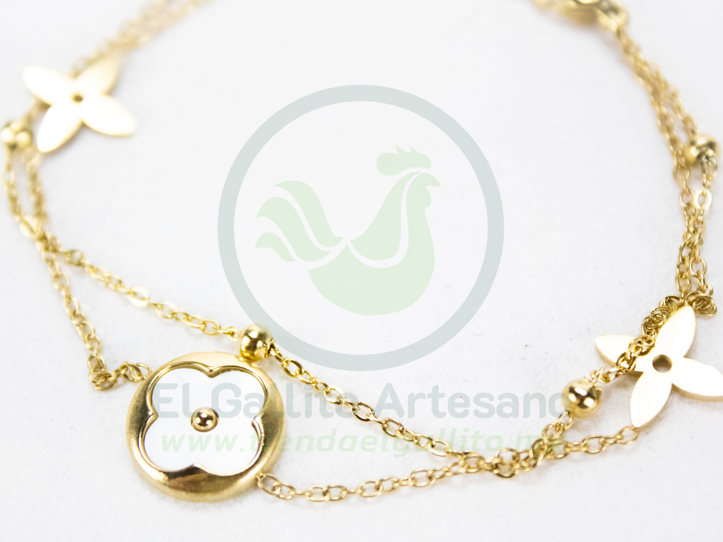 Pulsera Acero 25-1 #21