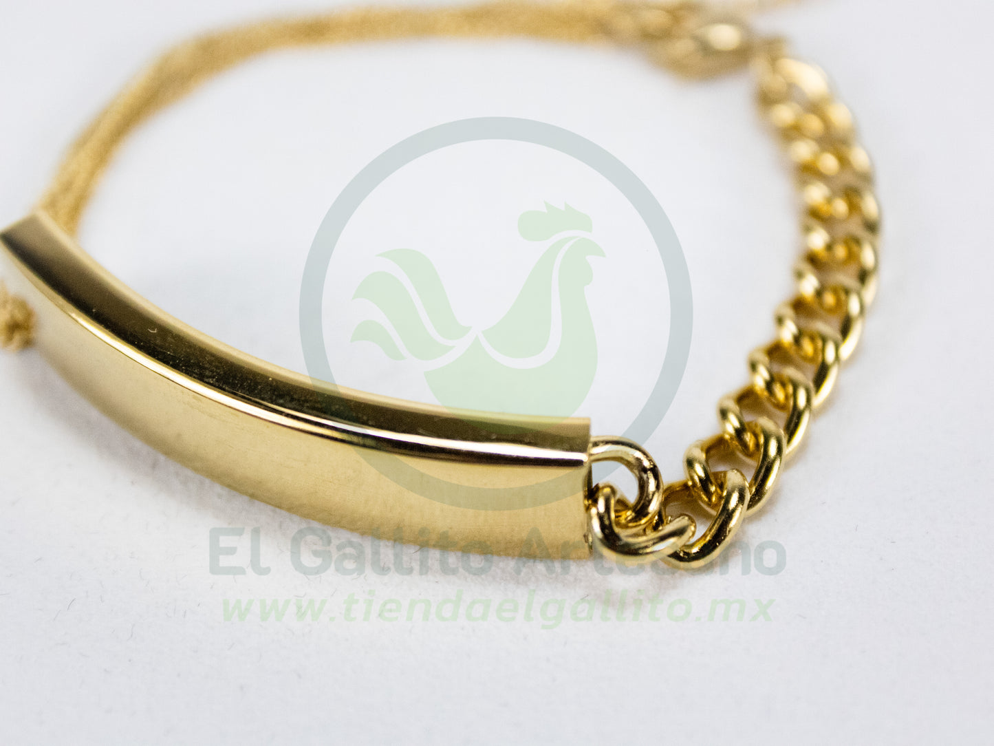 Pulsera Acero 25-1 #02