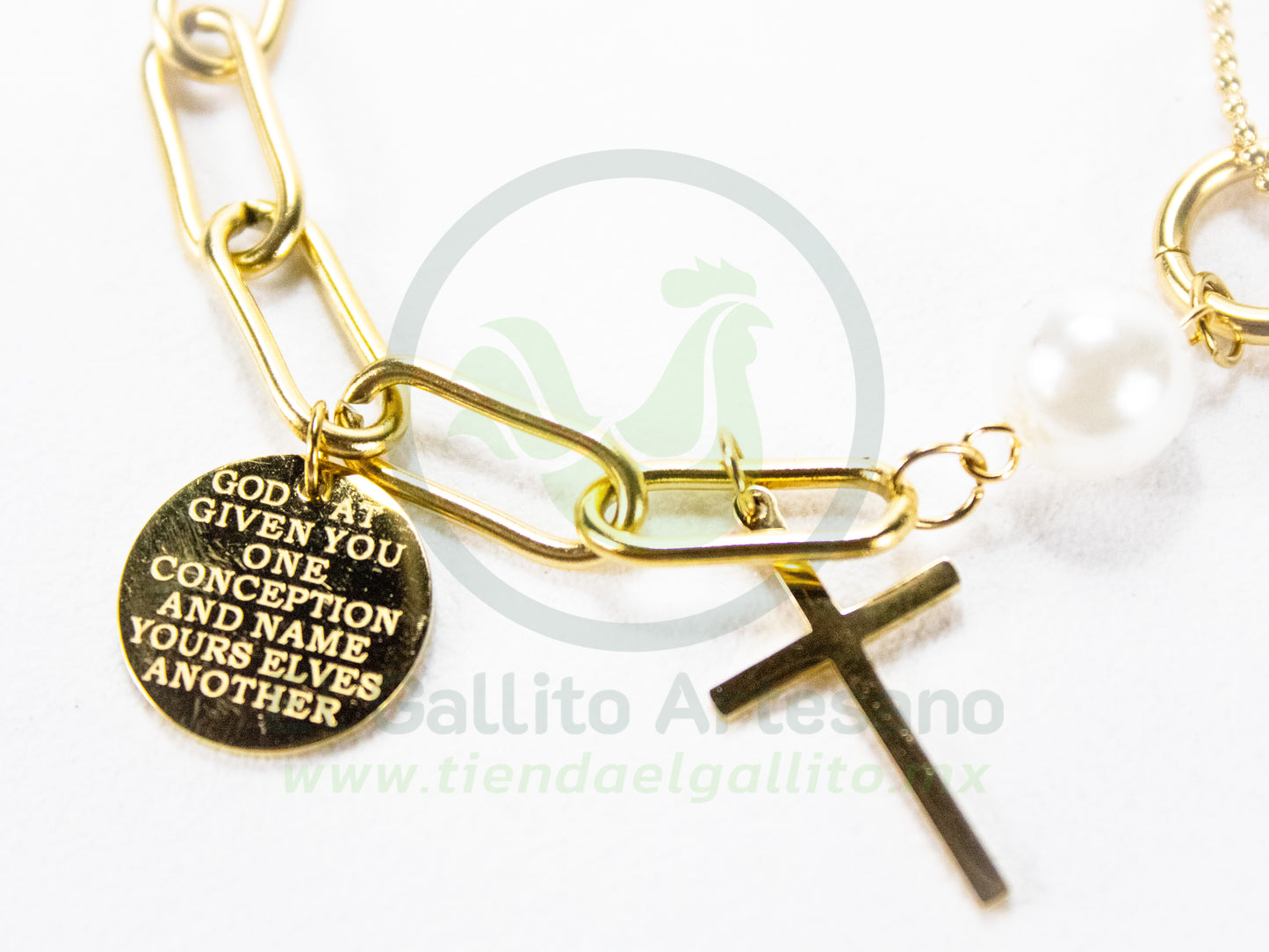 Pulsera Acero 25-1 #23