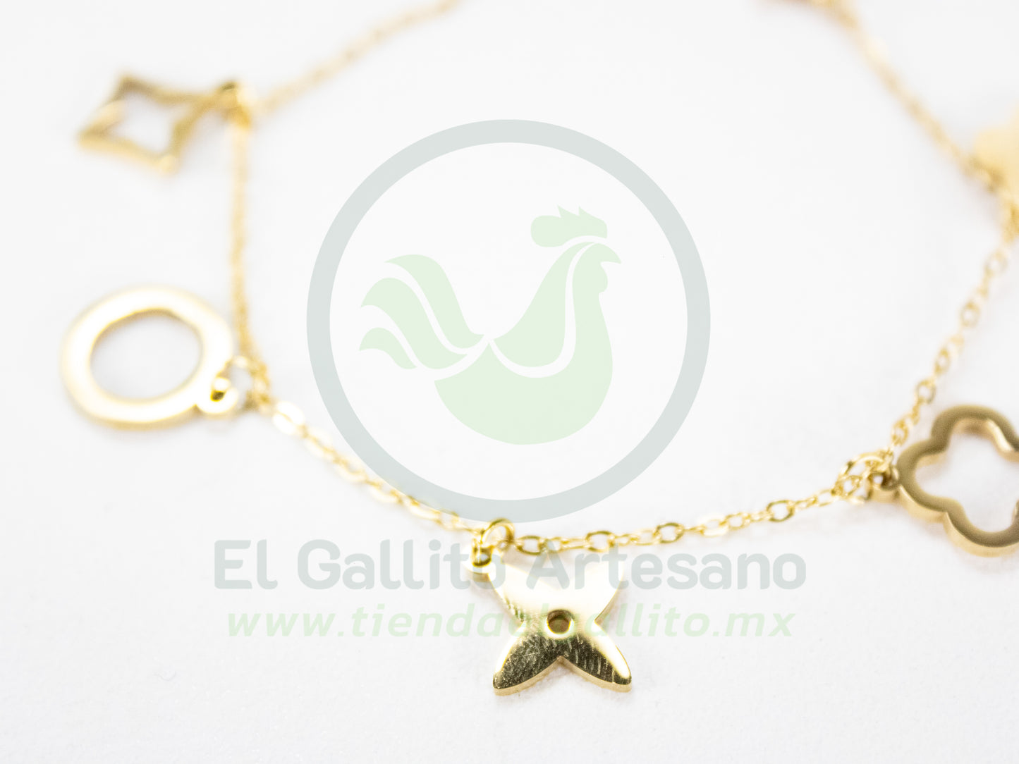 Pulsera Acero 25-1 #24