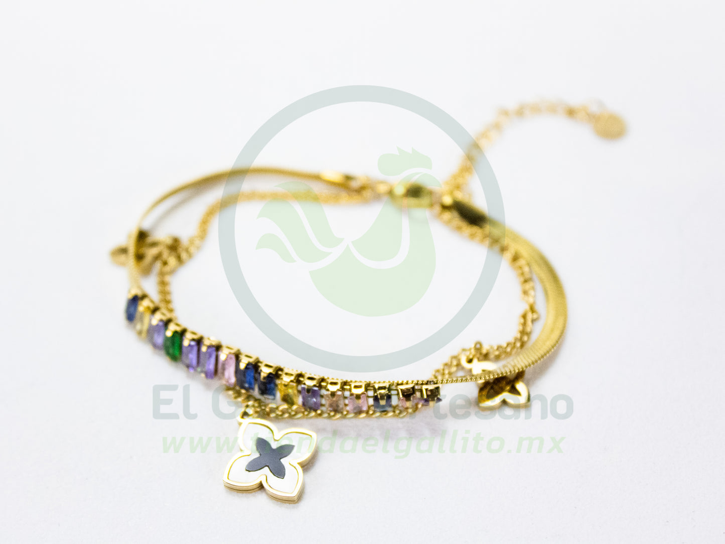 Pulsera Acero 25-1 #25