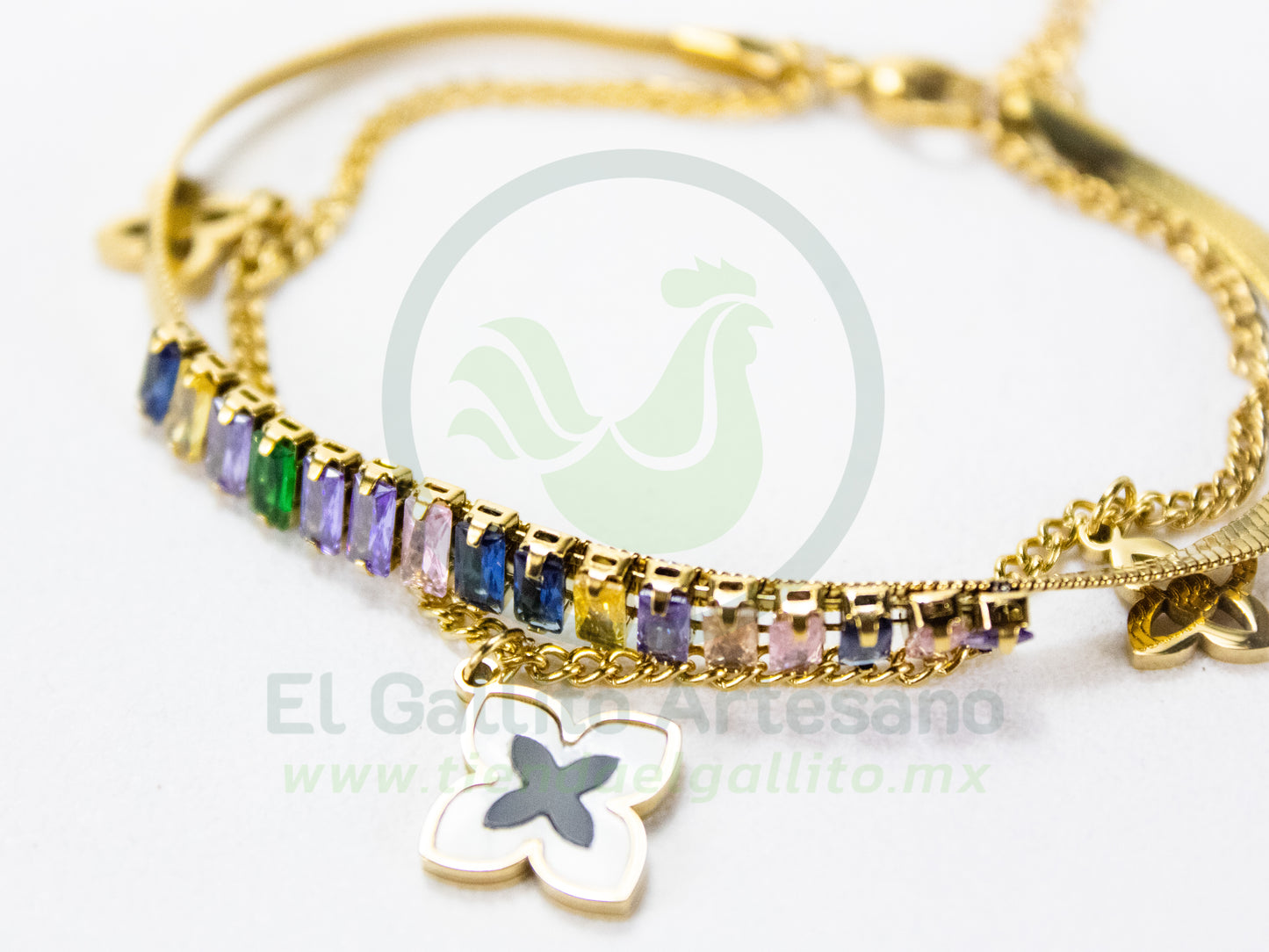 Pulsera Acero 25-1 #25