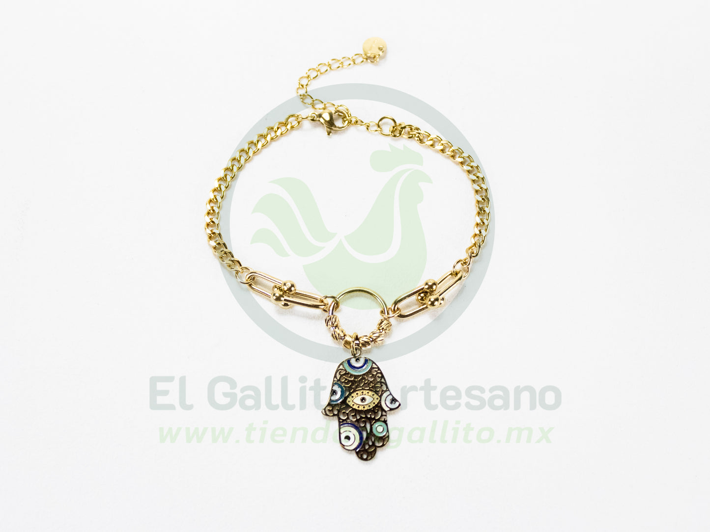 Pulsera Acero 25-1 #31