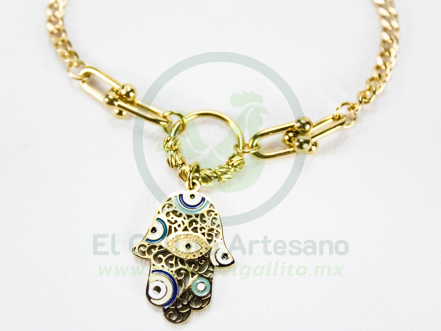 Pulsera Acero 25-1 #31