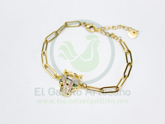 Pulsera Acero 25-1 #05