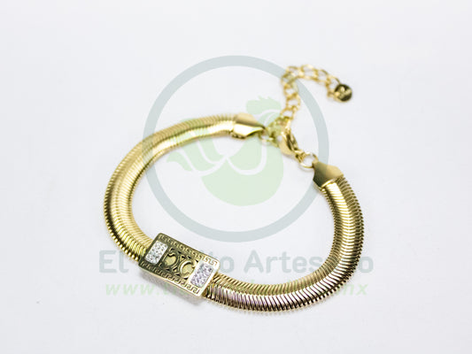 Pulsera Acero 25-1 #06