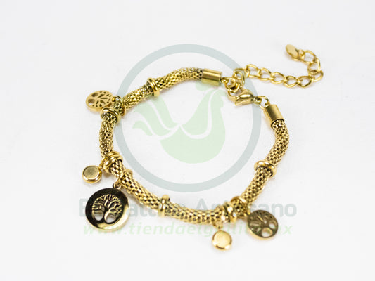 Pulsera Acero 25-1 #07