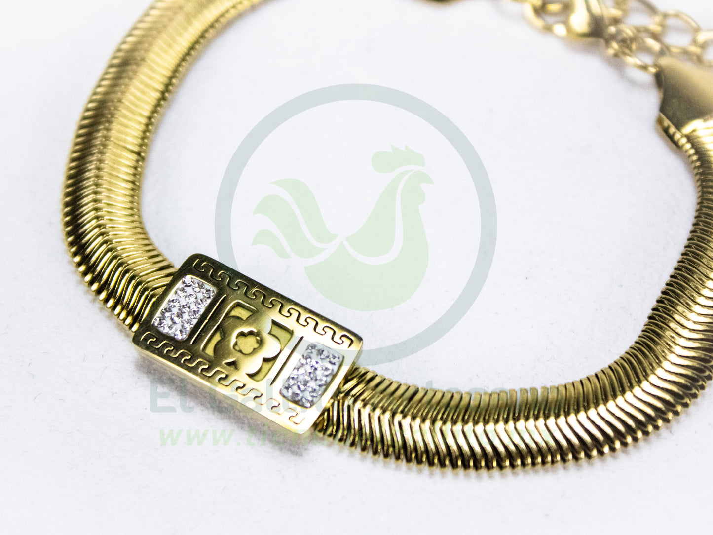 Pulsera Acero 25-1 #09