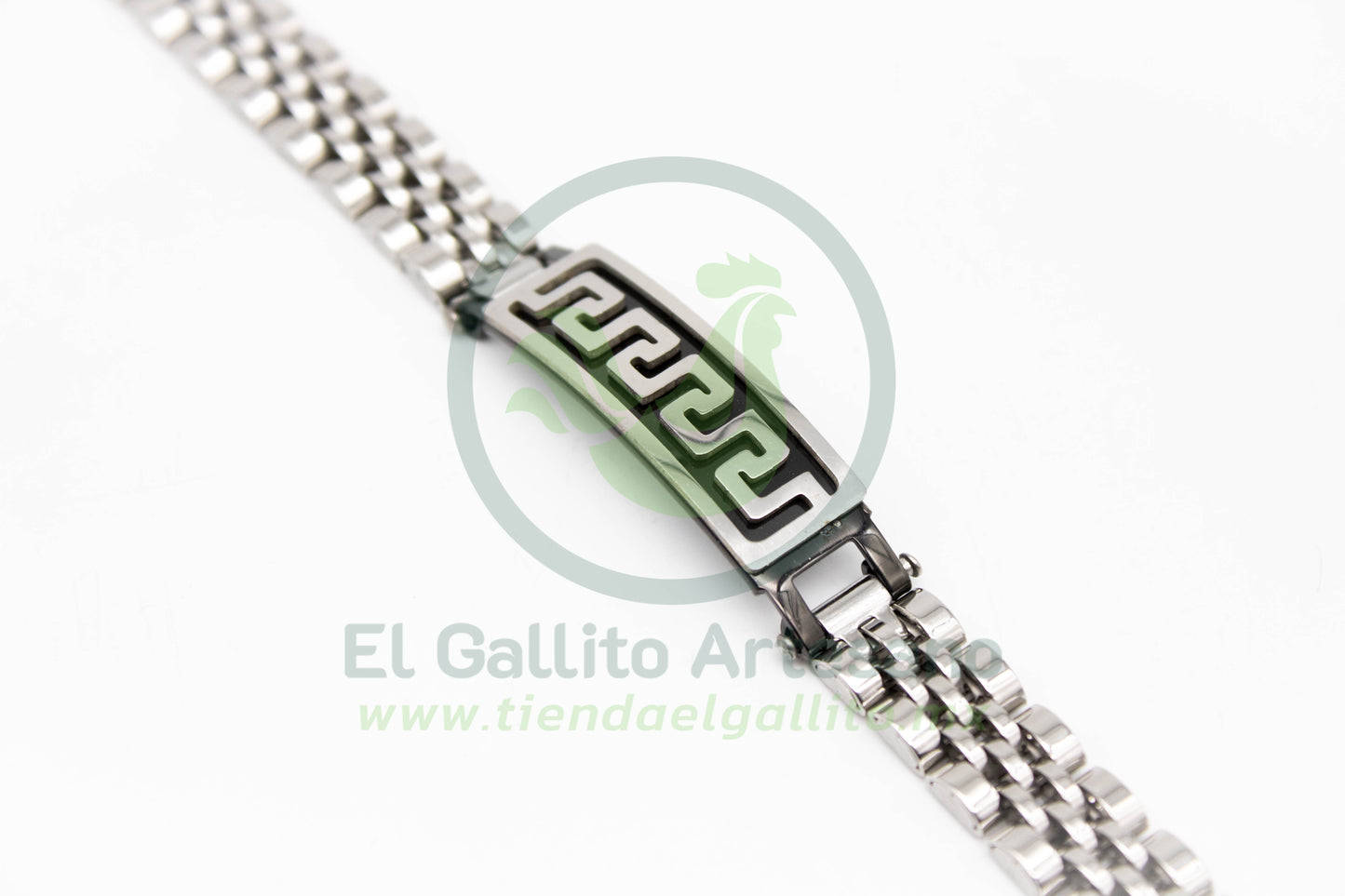 Pulsera Acero MD06