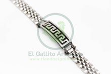 Cargar imagen en el visor de la galería, Pulsera Acero MD06
