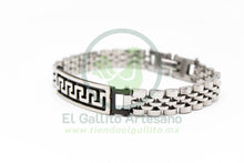 Cargar imagen en el visor de la galería, Pulsera Acero MD06
