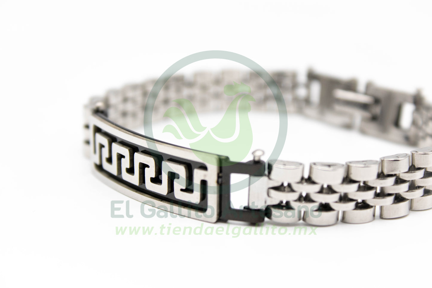 Pulsera Acero MD06