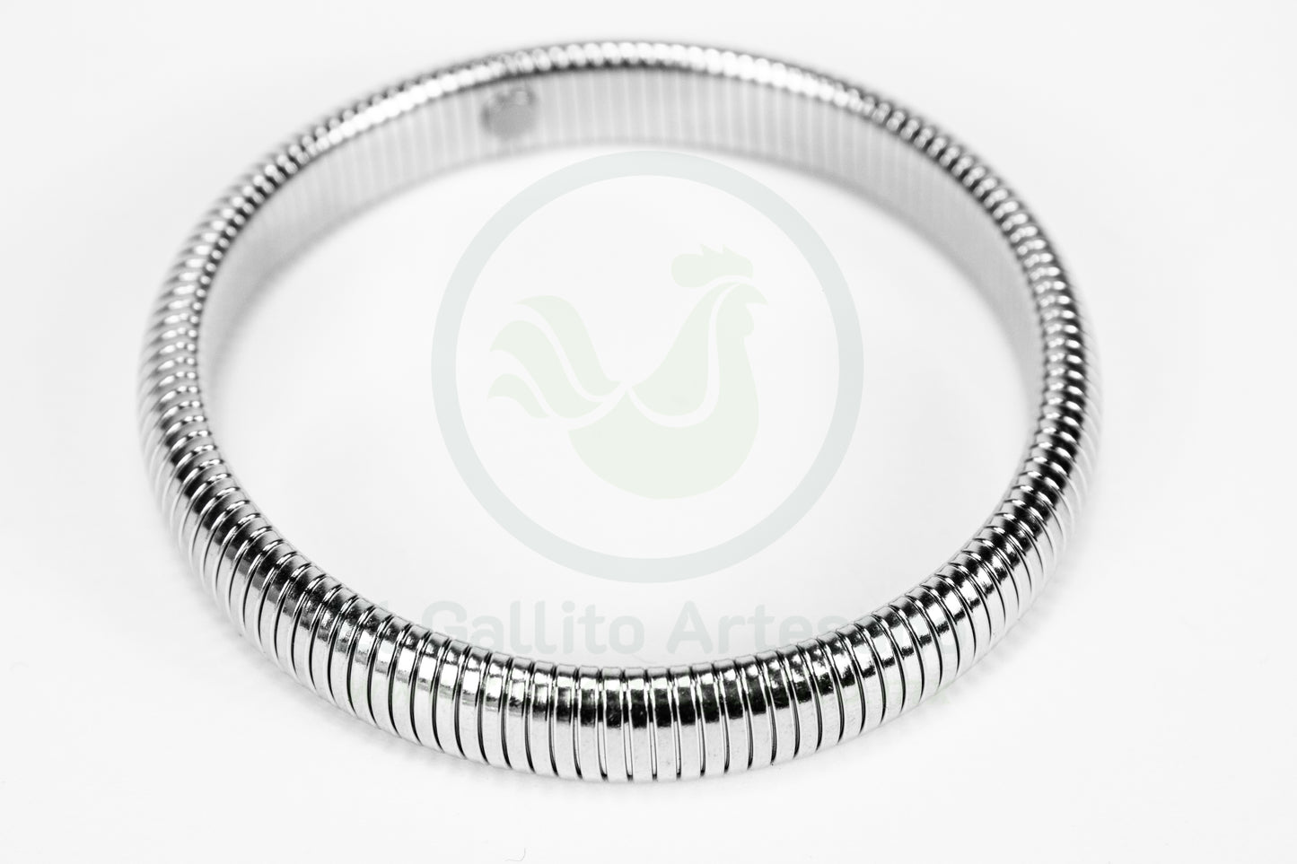 Pulsera Acero MD #1