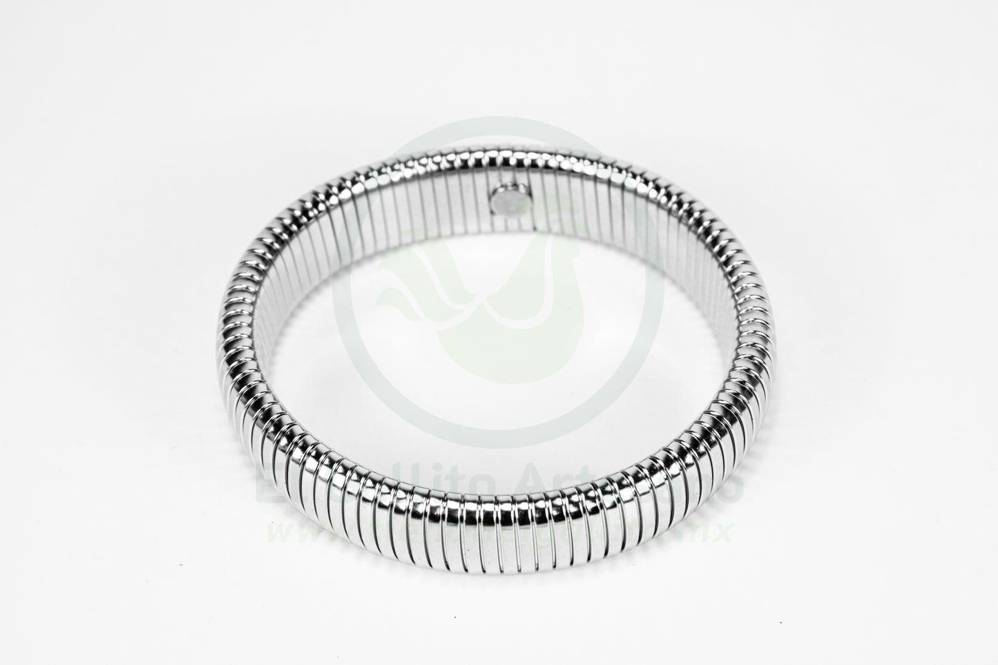Pulsera Acero MD #2