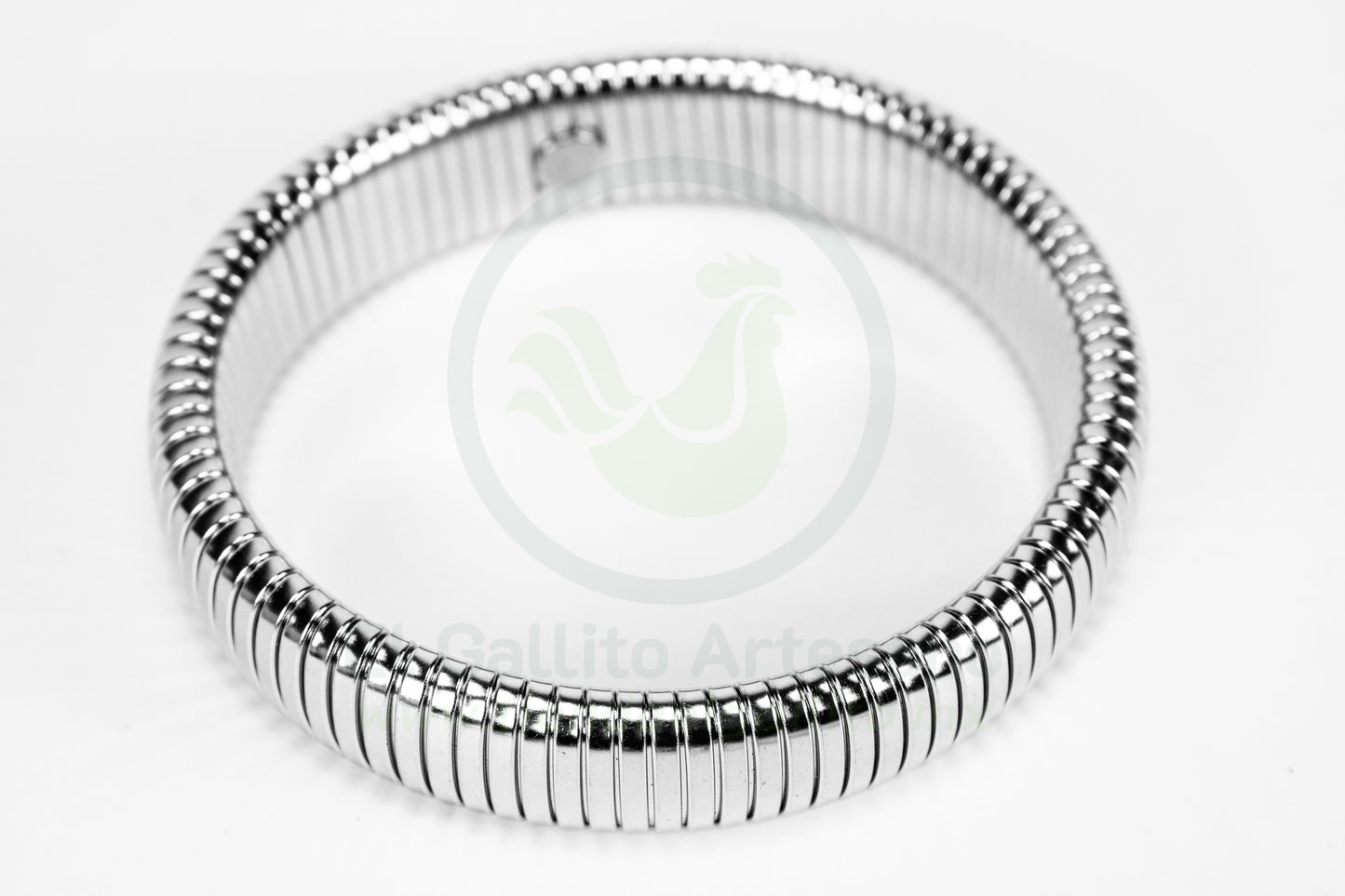 Pulsera Acero MD #2