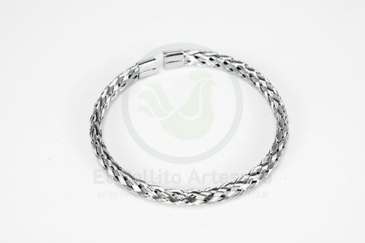 Pulsera Acero MD #3