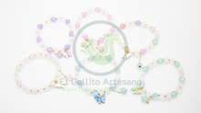 Cargar imagen en el visor de la galería, Pulsera B6 MD04 | Mariposa
