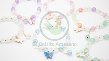 Cargar imagen en el visor de la galería, Pulsera B6 MD04 | Mariposa
