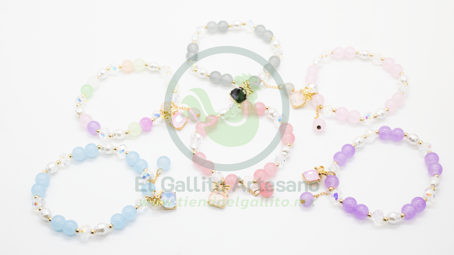 Pulsera B6 MD08 | Caja Regalo
