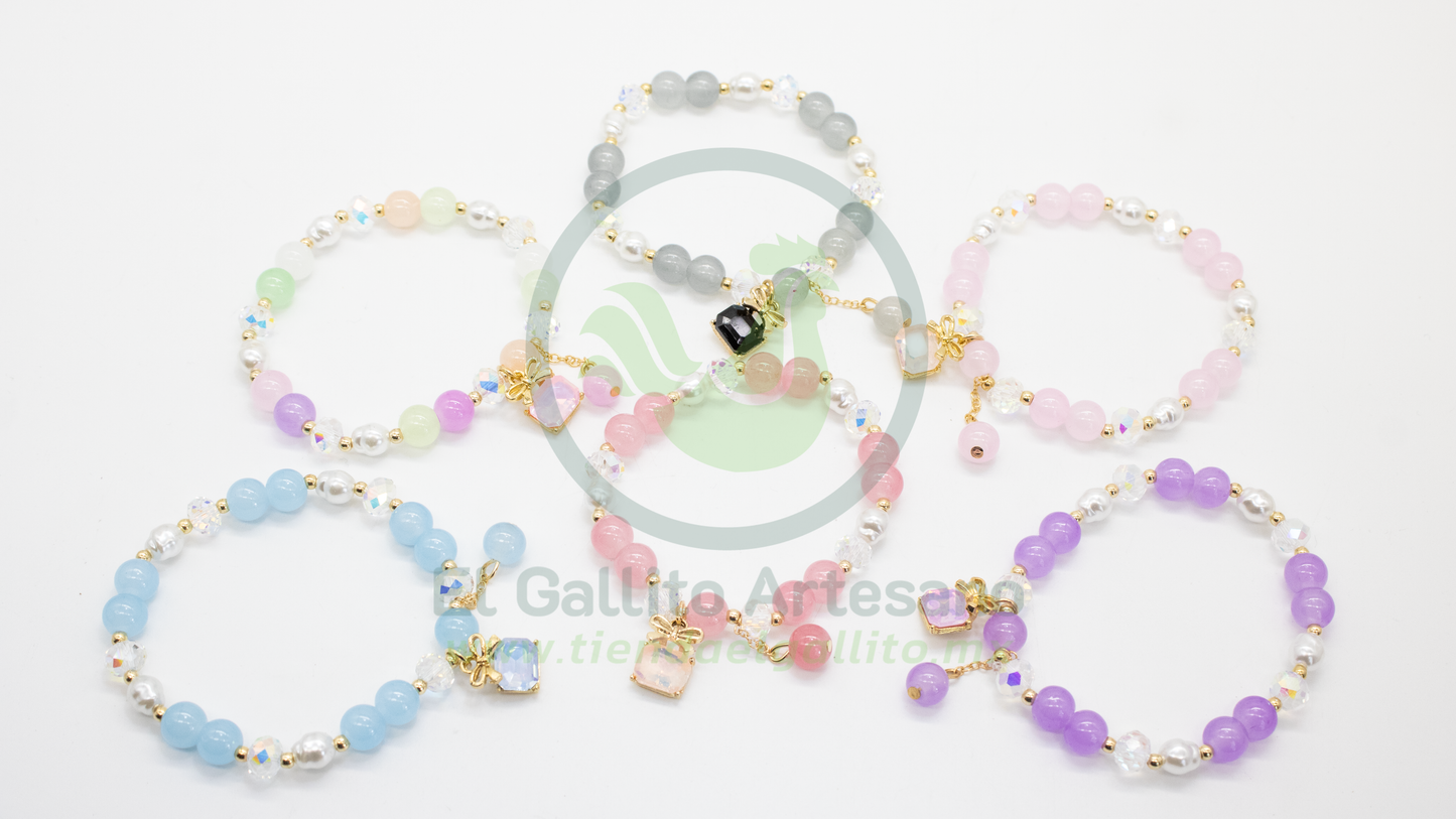 Pulsera B6 MD08 | Caja Regalo
