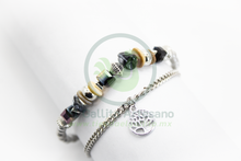 Cargar imagen en el visor de la galería, Pulsera Caddj MD19 | Mix Árbol de la Vida
