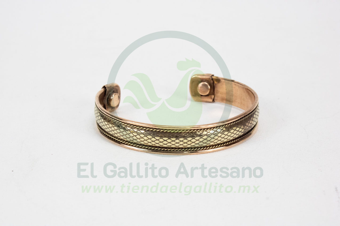 Pulsera Cobre Delgada
