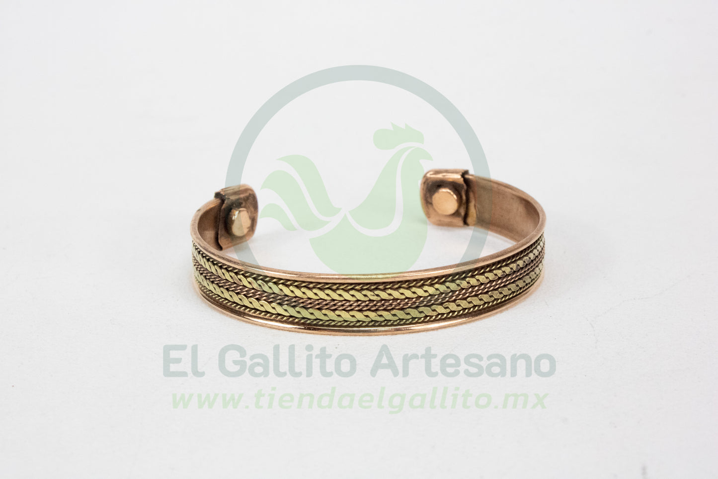Pulsera Cobre Delgada