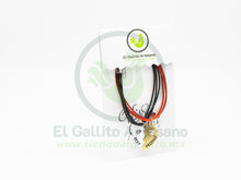 Cargar imagen en el visor de la galería, Pulsera HC Dije MD03 | Best Friends Blanco/Dorado
