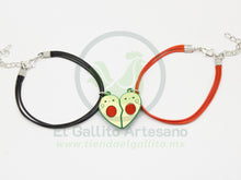 Cargar imagen en el visor de la galería, Pulsera HC Dije MD29 | Aguacate Corazón
