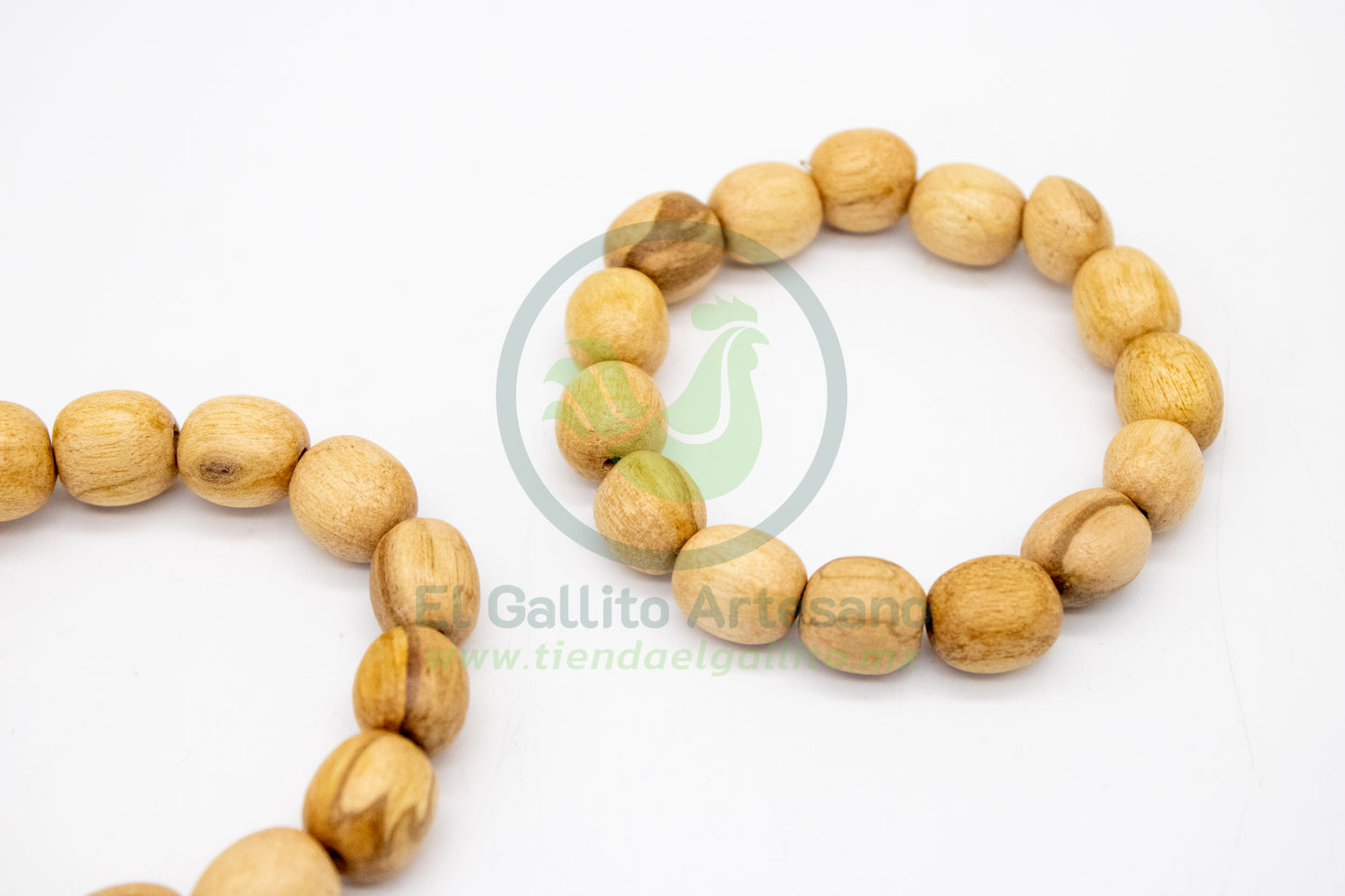 Pulsera Palo Santo