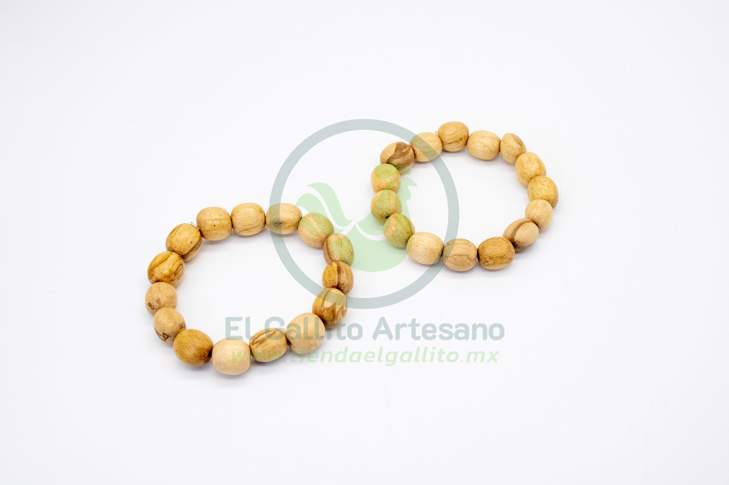 Pulsera Palo Santo