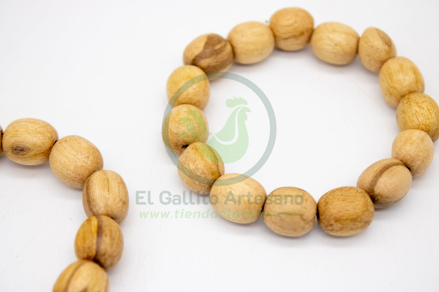 Pulsera Palo Santo